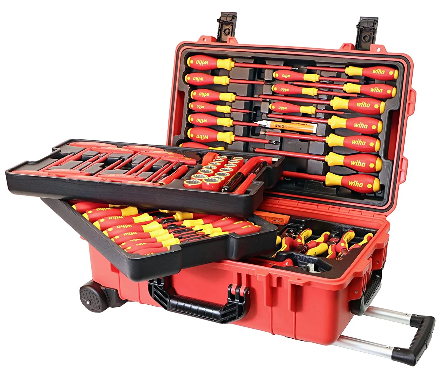 Wiha 32800 Insulated Tool Set
