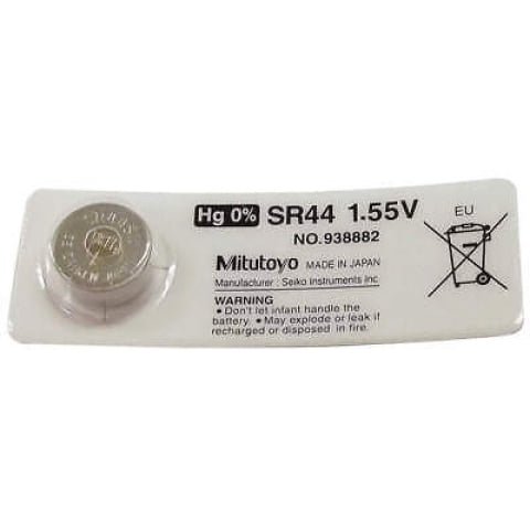 MITUTOYO 938882 Button Cell Battery