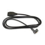 MITUTOYO 05CZA624 SPC Cable w/Data Switch,40 In,IP66/67