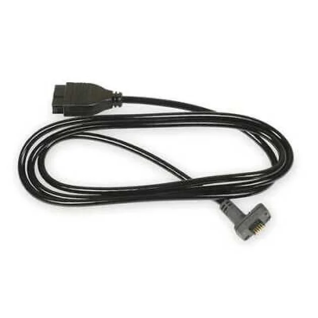 MITUTOYO 05CZA624 SPC Cable w/Data Switch,40 In,IP66/67 - Image 2