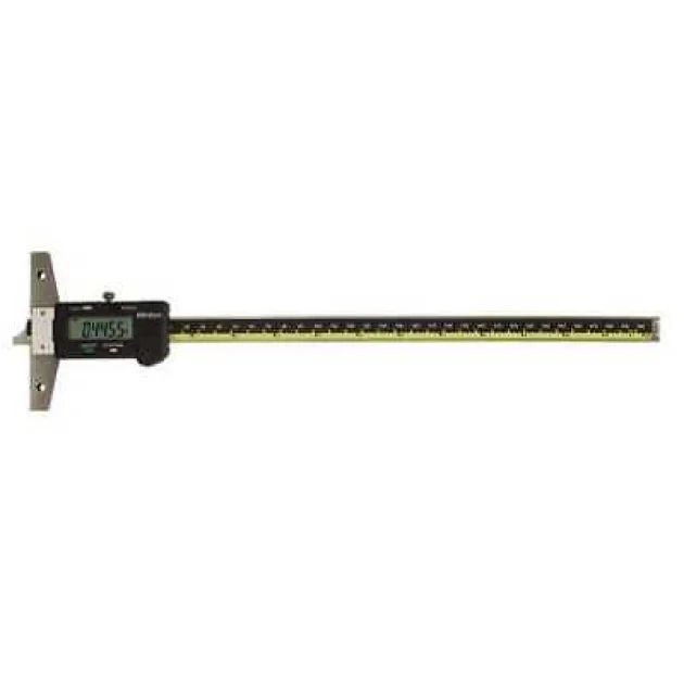 MITUTOYO 571-213-30 Electronic Digital Depth Gage,0 to 12 In - Image 2
