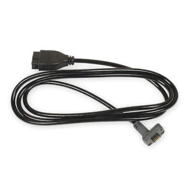 MITUTOYO 05CZA625 SPC Cable w/Data Switch,80 In,IP66/67
