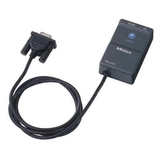 MITUTOYO 264-007 Input Tool,For RS-232C Port,1.5x9x2.4 In