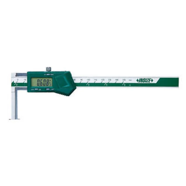 INSIZE 1520-150 Digital Caliper,0-43-6"/11-150mm Range