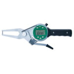 INSIZE 2132-100 Digital Caliper,3-2-4"/80-100mm Range