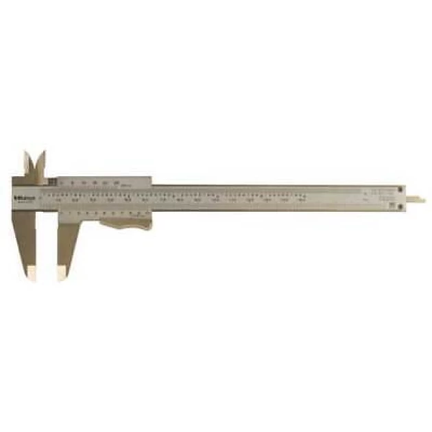 MITUTOYO 531-128 Vernier Caliper,0-6 In,0.001 In Grad - Image 2