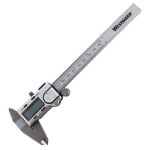 WESTWARD 29AD41 Digital Caliper,Electronic,0 to 8 In