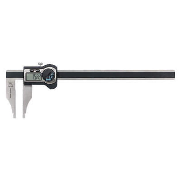 TESA BROWN & SHARPE 00530426 Digital Caliper,Range 0-32"/0-800mm