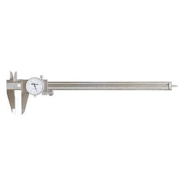 WESTWARD 4KU73 Caliper,Dial,0-12 In - Image 2