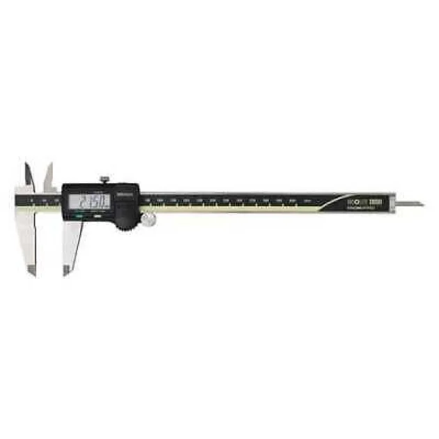 MITUTOYO 500-152-30 Digital Caliper,0 to 200mm,67 IP - Image 2