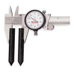 STARRETT PT26151 Caliper Center Distance Attachment