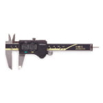 MITUTOYO 500-195-30CAL Absolute Digital Caliper,0 to 4 In
