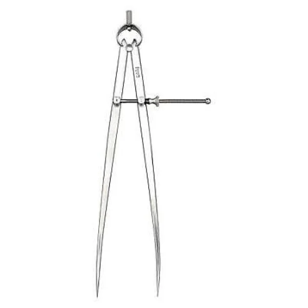 STARRETT 83A-12 Spring Divider,12 In,Solid - Image 2