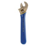 AMPCO IW-71 Adj. Wrench,Aluminum Bronze,Natural,4"