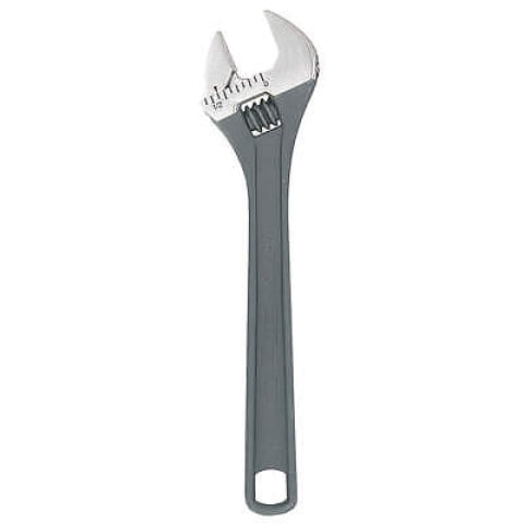 Shopping Cart 23 CHANNELLOCK 804N Adj. Wrench,Steel,Black Phosphate,4"