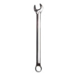 WESTWARD 3XE93 Combo Wrench,SAE,Rounded,1/4"