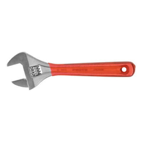 Shopping Cart 9 PROTO J706GB Adjustable Wrench,Alloy Steel,6.33 in L