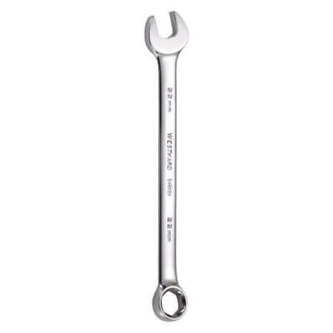Shopping Cart 17 WESTWARD 54RY81 Combination Wrench,Metric,22 mm