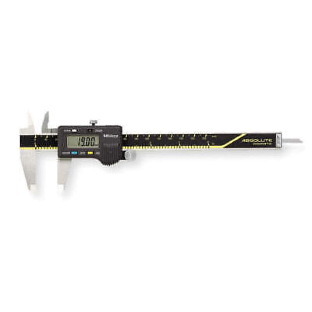 MITUTOYO 500-173-30CAL Absolute Digital Caliper,0" to 12"