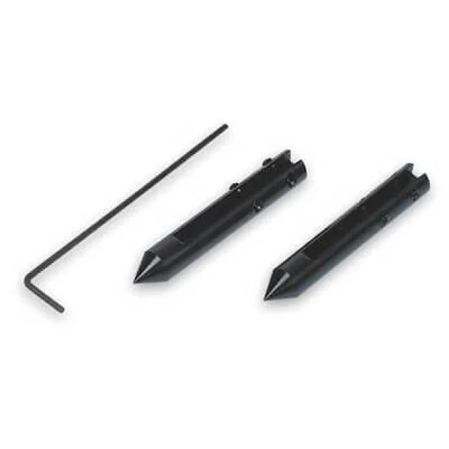 MITUTOYO 050001 Center Attachment for 4,6,8 In Calipers - Image 2