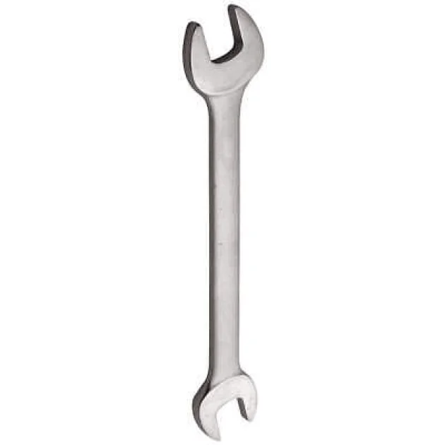 WESTWARD 1EYL3 OpnEnd Wrnc,Strt,5-3/4",Steel