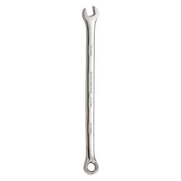 WESTWARD 53YV98 Combination Wrench,Metric,6 mm