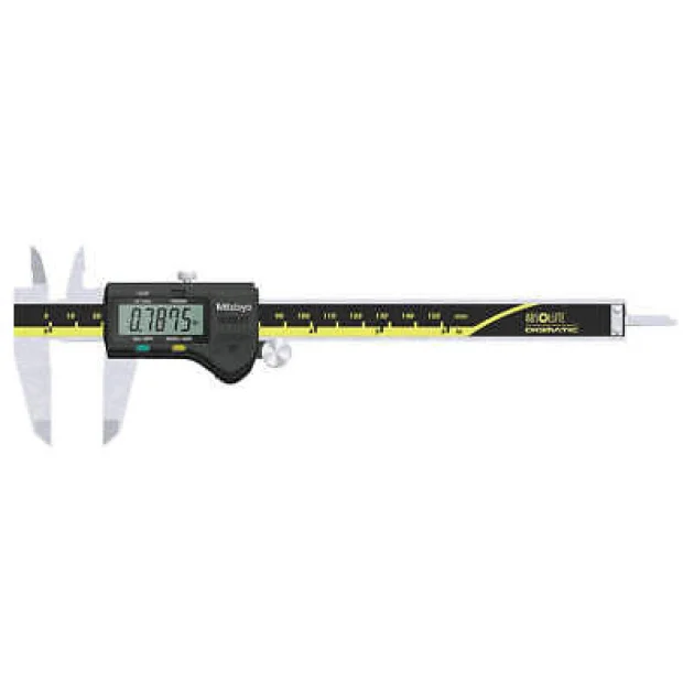 MITUTOYO 500-171-30 Absolute Digital Caliper,0" to 6"