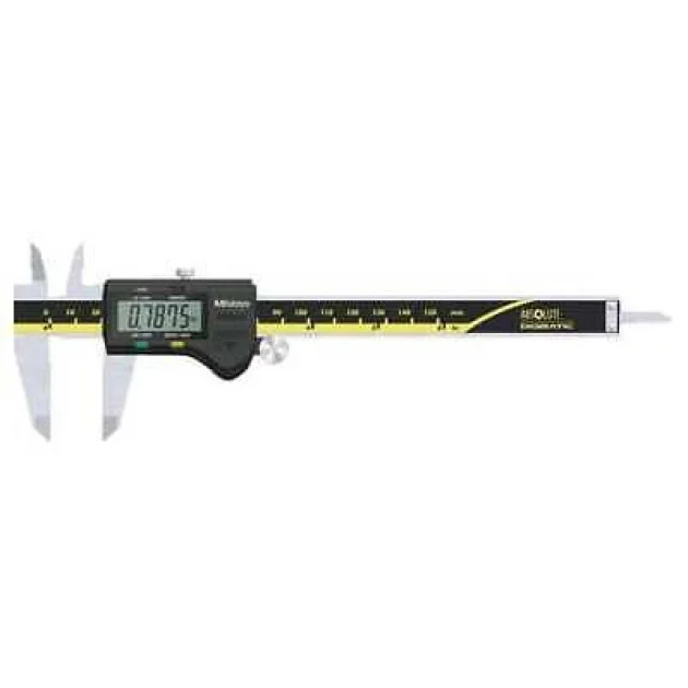 MITUTOYO 500-171-30 Absolute Digital Caliper,0" to 6" - Image 2