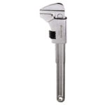 WESTWARD 39CG44 Monkey Wrench,I-Beam ,Smooth ,14-3/4"