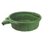 WESTWARD 45CT67 Drain Pan,5-13/16 H (In.),23-1/4 in. L