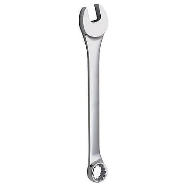 WESTWARD 33M593 Combination Wrench,Metric,15 mm - Image 2
