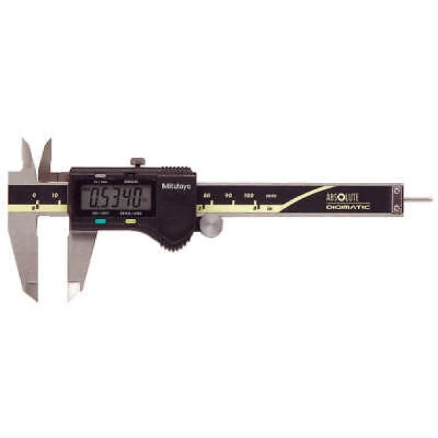 MITUTOYO 500-170-30CAL Absolute Digital Caliper,0 to 4 In