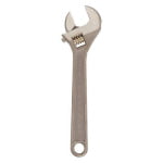 AMPCO W-71 Adj. Wrench,Aluminum Bronze,Natural,8"