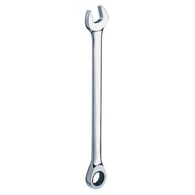 WESTWARD 1LCT8 Combo Wrench,CV Steel,SAE,0 deg. - Image 2