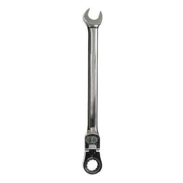 WESTWARD 1LCR1 Combo Wrench,Steel,SAE,0 deg. - Image 2