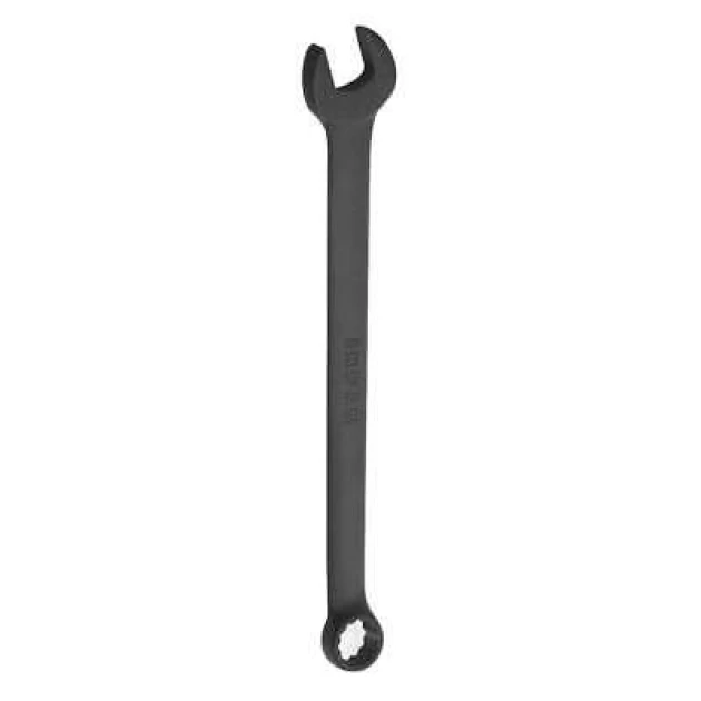 WESTWARD 1EYJ4 Combo Wrench,SAE,Rounded,1 1/8"
