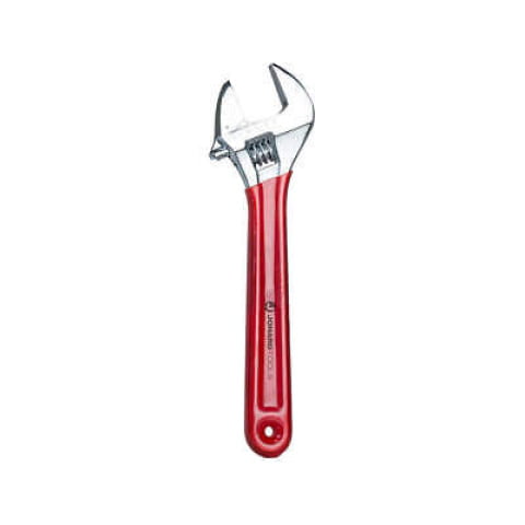 JONARD TOOLS AW-10 Adj. Wrench,Vinyl,Chrome,10"