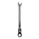 WESTWARD 1LCR6 Combo Wrench,Steel,SAE,0 deg.