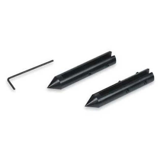 MITUTOYO 050018 Center Gage Attachment for 12In Calipers - Image 2