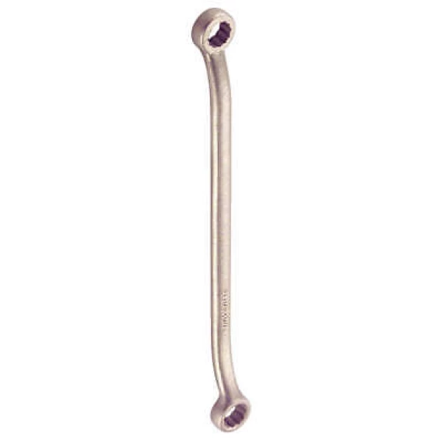 AMPCO W-3130 Box End Wrench,9-1/2" L