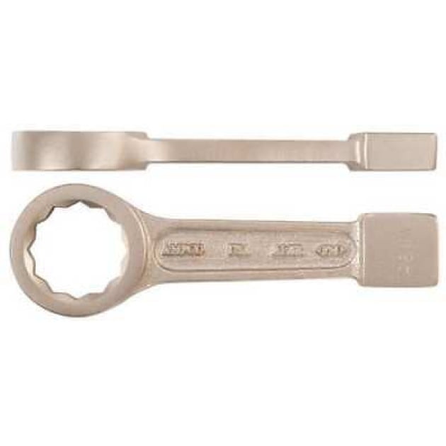 AMPCO WS-41 Striking Wrench,41mm,9-1/16" L - Image 2