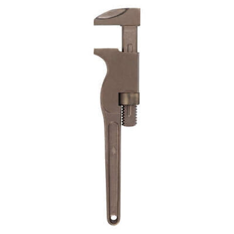 AMPCO W-1150 Pipe Wrench,I-Beam,Serrated,21"