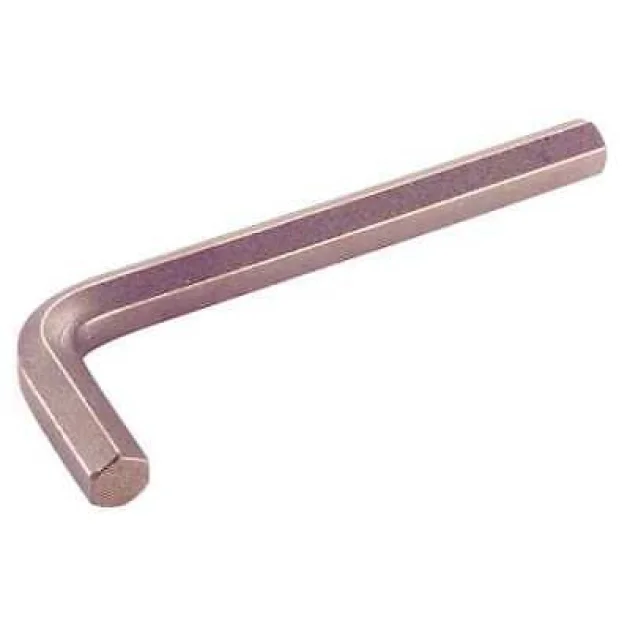 AMPCO WH-3/16 Hex Key,Tip Size 3/16 in. - Image 2