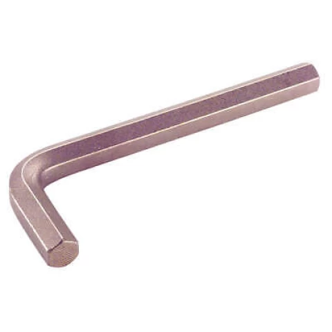 AMPCO WH-5MM Hex Key,Tip Size 5mm