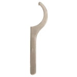 AMPCO 7412 Hook Spanner Wrench,Side,8"