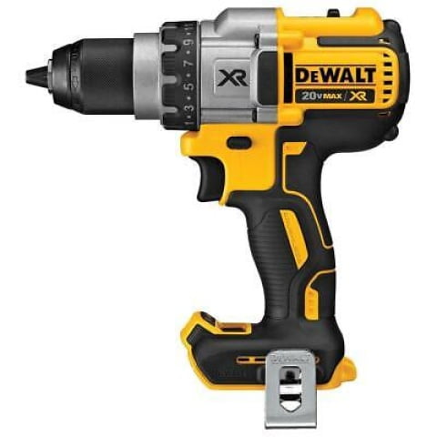 Shopping Cart 5 DeWALT DCD991B 20V Lithium-Ion MAX XR Brushless Drill/Driver - Bare Tool