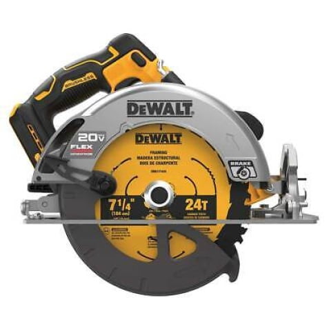 Shopping Cart 7 DeWALT DCS573B 20V MAX FLEXVOLT 7-1/4" Cordless Circular Saw - Bare Tool