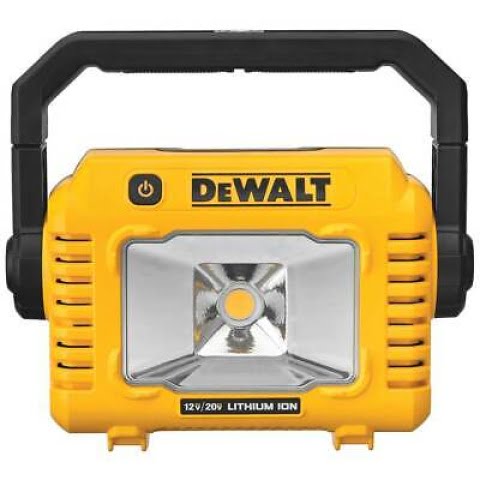 Shopping Cart 8 DeWALT DCL077B 12V/20V Max Cordless Durable Lightweight Compact Task Light