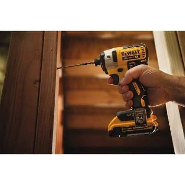 DeWALT DCK277C2 20V Drill and Impact Driver Combo Kit - Image 5