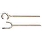 AMPCO WV-10 Clw Vlv Whl Wrnch,Almnm/Brz